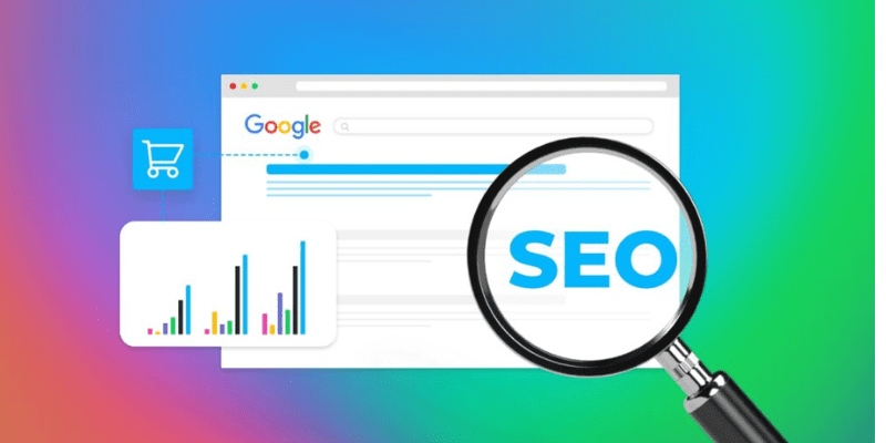 SEO agency Edmonton