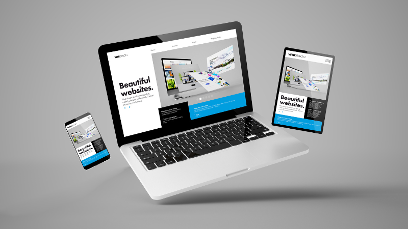 Shopify web design