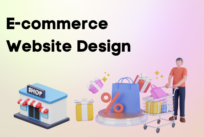 E-commerce site Design