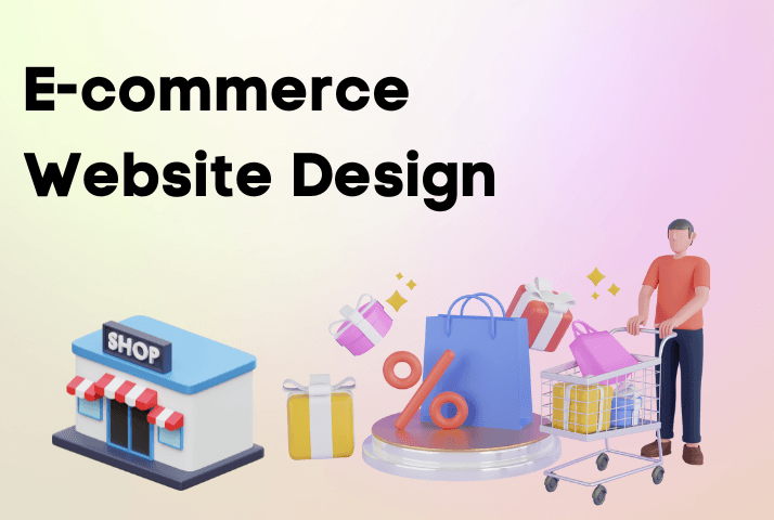 ecommerce site design