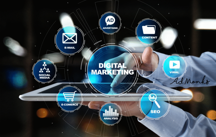 Digital marketing