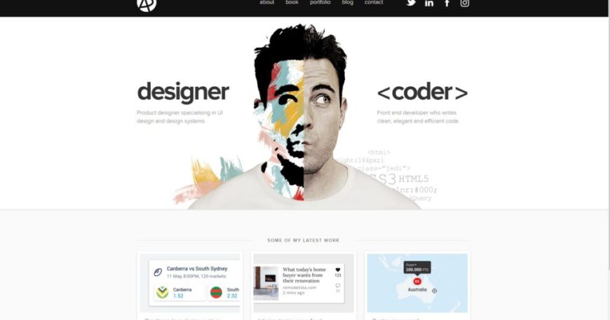 web design