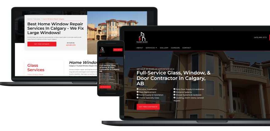 web design