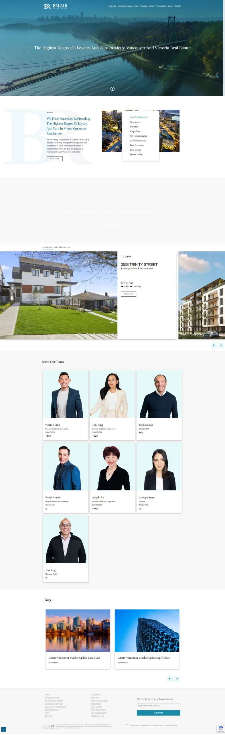 Bel-Air-Realty-Vancouver-Real-Estate-Brokerage