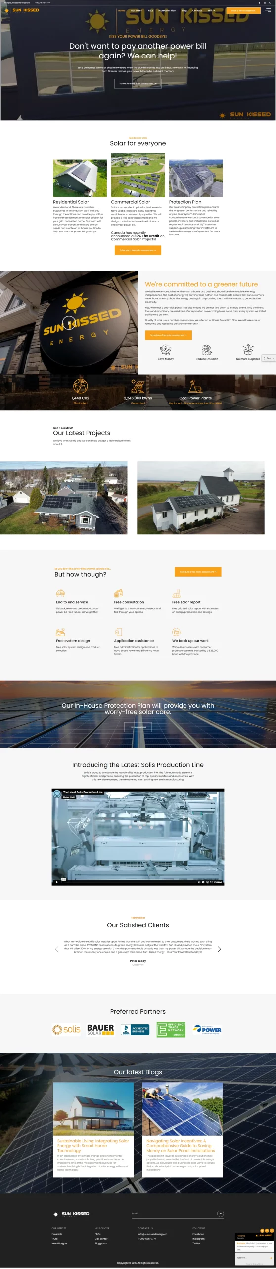 Buy-Solar-Panels-in-Halifax-Sun-kissed-Energy-Trusted-Solar-Provider