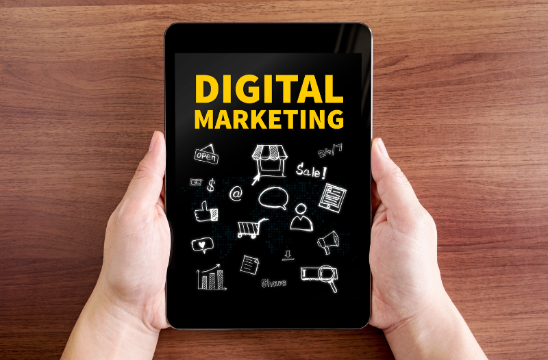 Digital Marketing Agency Alberta