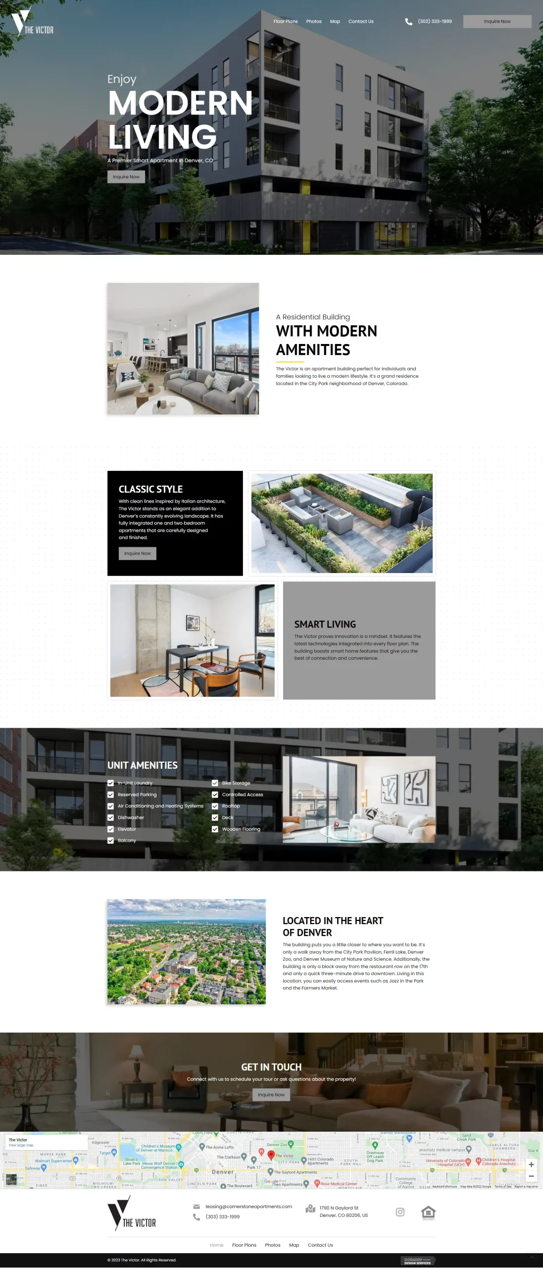 Modern-Apartment-Building-in-Denver-CO-The-Victor